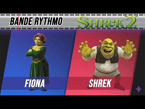 [BANDE RYTHMO] Shrek 2 - L'invitation des beaux-parents