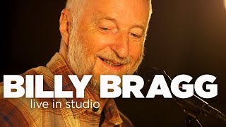 Billy Bragg – Live in Studio