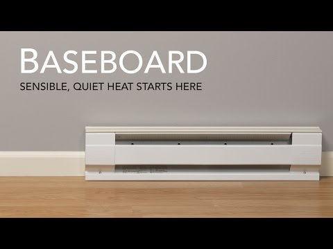 Cadet electric baseboard heater | Cadet Heat