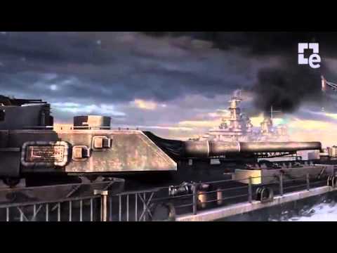 World of Warships - Trailer cinemático3961