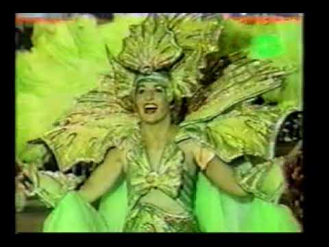 Aliança 1996 - Desfile Completo