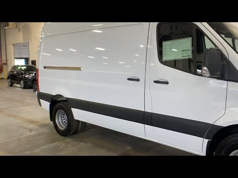 2020 Mercedes-Benz Sprinter 3500 Morrow, Peachtree City, Newnan, McDonough, Union City, GA CL205692