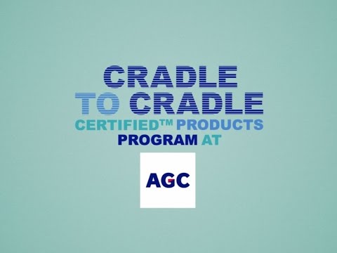 Cradle to Cradle Certification at AGC Glass Europe
