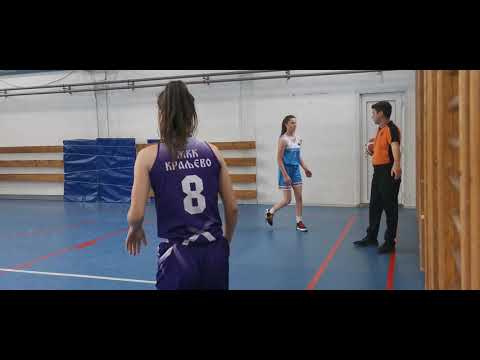 ŽKK Kraljevo - ŽKK MKA 2017 Novi Pazar (56:27) - II poluvreme