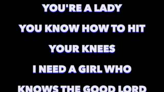 Brantley Gilbert - You Could Be That Girl [Full Song Lyrics]
