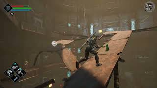 30 Minutes of Dolmen Gameplay