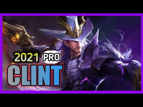CLINT FAST FARM AND ROTATION / NATIONAL ARENA CONCTEST MOBILE LEGENDS BANGBANG