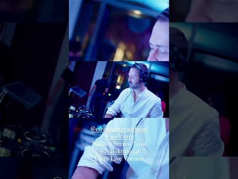 Edward Maya VS @joelcorry - Nikes x SL (@avalokofficial  Ultra Live Version)