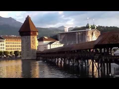 Lucerne: My home for five nights - part 3 of 3