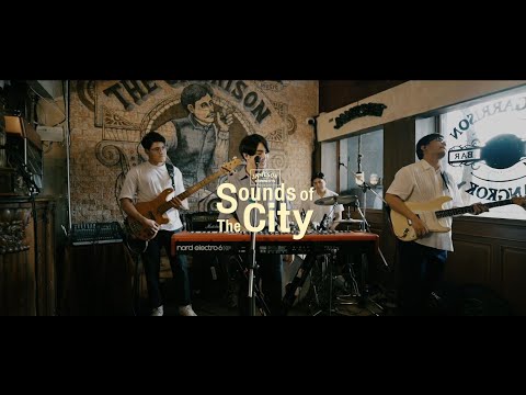 Sounds of the City Ep.5 - Live session Aimzillow