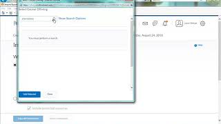D2L Attendance Setup