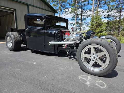 1933 Ford Street Rod (CC-2093386) for sale in Waconia, Minnesota