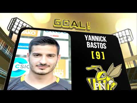 FC PN - BGL LIGUE 2018/19 - DAY 14 FC PN vs AS Jeunesse d'Esch 5-0  - les 5 buts.