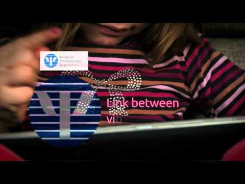 Playing video games linked to aggressive behaviour