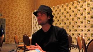 TVForTheRestOfUs Interview - Jared Padalecki