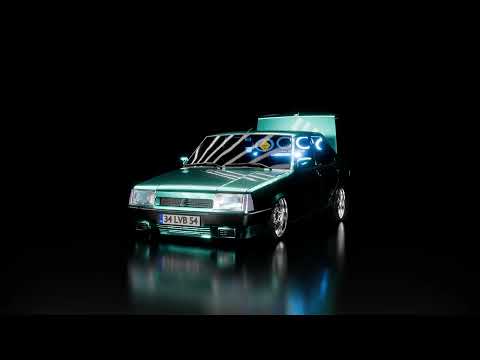 LVBEL C5, AKDO - COOOK PARDON