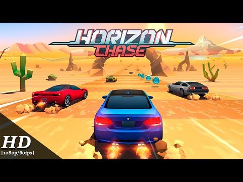 Horizon Chase Android Gameplay [1080p/60fps] - YouTube