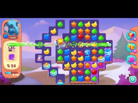 Wildscapes Level 237