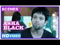 Asha Black Movie Scenes HD | Arjun Lal's friends get irritated with him | Ishita Chauhan