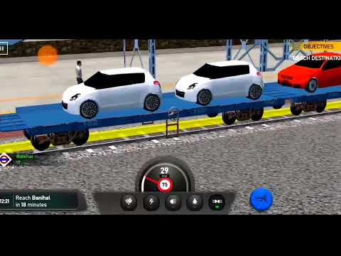 Colors Train Children to Learn with Train Transporter Toy Street Vehicles -Toy Bike Transport Videos