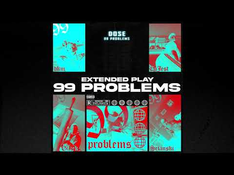 01. gutek x COJEST x dkm x Ściański "99 PROBLEMS" (Prod. Gherah)
