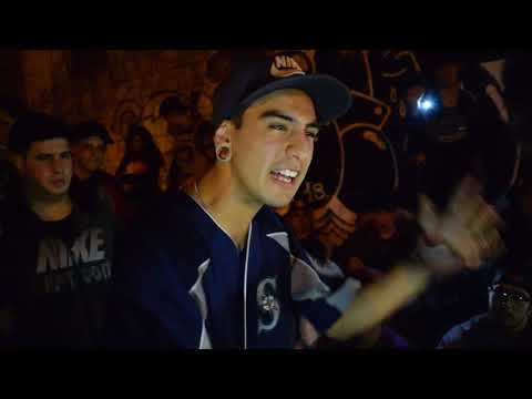 Chester vs Mosco 8vos Monster Freestyle x Copa del Norte