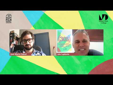 38th MFF - HOTEL COPPELIA Q&A With Director José María Cabral, Moderated by Jaie Laplante