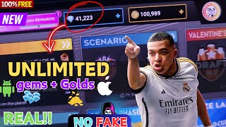 Download lagu DLS 25 Hack/Mod ✅🔥 - How I Got Unlimited DIAMONDS 💎 in Dream League Soccer 2025 iOS/Android  🔥⚡ mp3