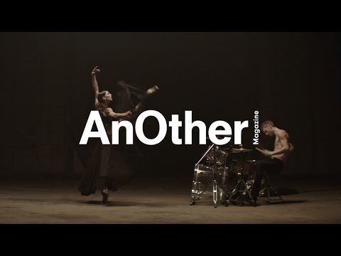 MOVEment: Alexander McQueen x Marie-Agnès Gillot