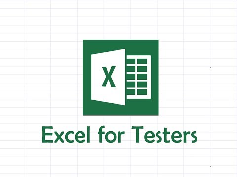 Test Case Formatting : Excel Feature that Every tester must know- Part 4 Video