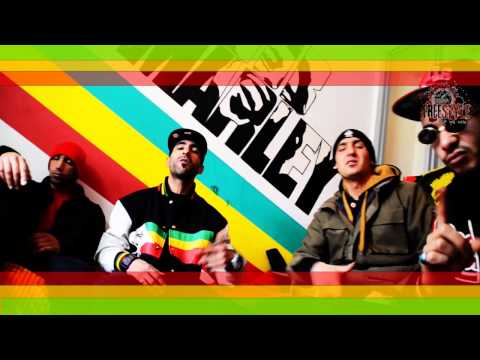 Freestyle Largo™ en Mode Rasta