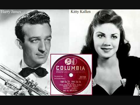 Yah-Ta-Ta, Yah-Ta-Ta ~ Harry James & His Orchestra  (1945)