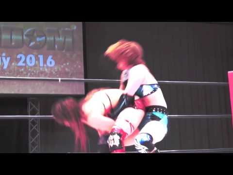 Io Shirai vs Mayu Iwatani Highlights