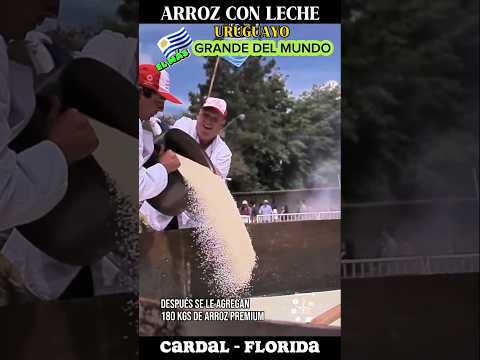 ARROZ CON LECHE GUINNESS 🇺🇾 ES URUGUAYO