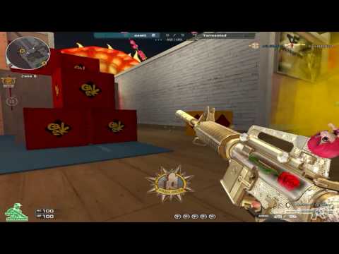 Crossfire Europe - Stop Calling Me A Hacker (1080p 60fps HD)