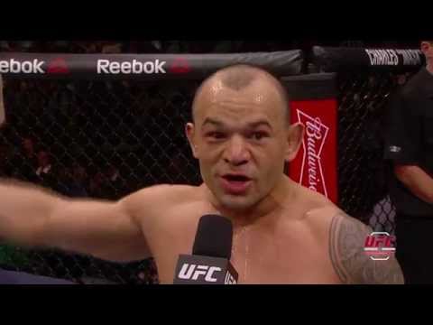 Gleison Tibau Says He’s Fighting At First Golden Boy MMA Event