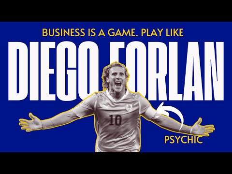 What You Can Learn From Diego Forlan's Work Ethic