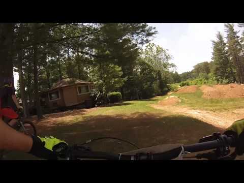 Fun at Kolo Bike Park