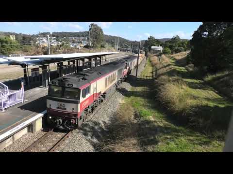 3MB9 at Teralba (1. 36) with csr008 -007 on 21- 8 -24