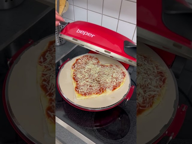 Video teaser per Review - Beper - Pizzaofen P101CUD300 - Elena
