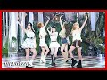 Red Velvet Cosmic Dance Mirrored 4K