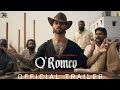 O ROMEO Official Trailer Shahid Kapoor Tripti Dimri Nana Patekar In Cinema 2026