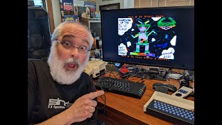 the ZX Spectrum - Made Me a Bedroom Coder In My 50s - Retro 8Bit Sinclair Computer 40th Anniversary