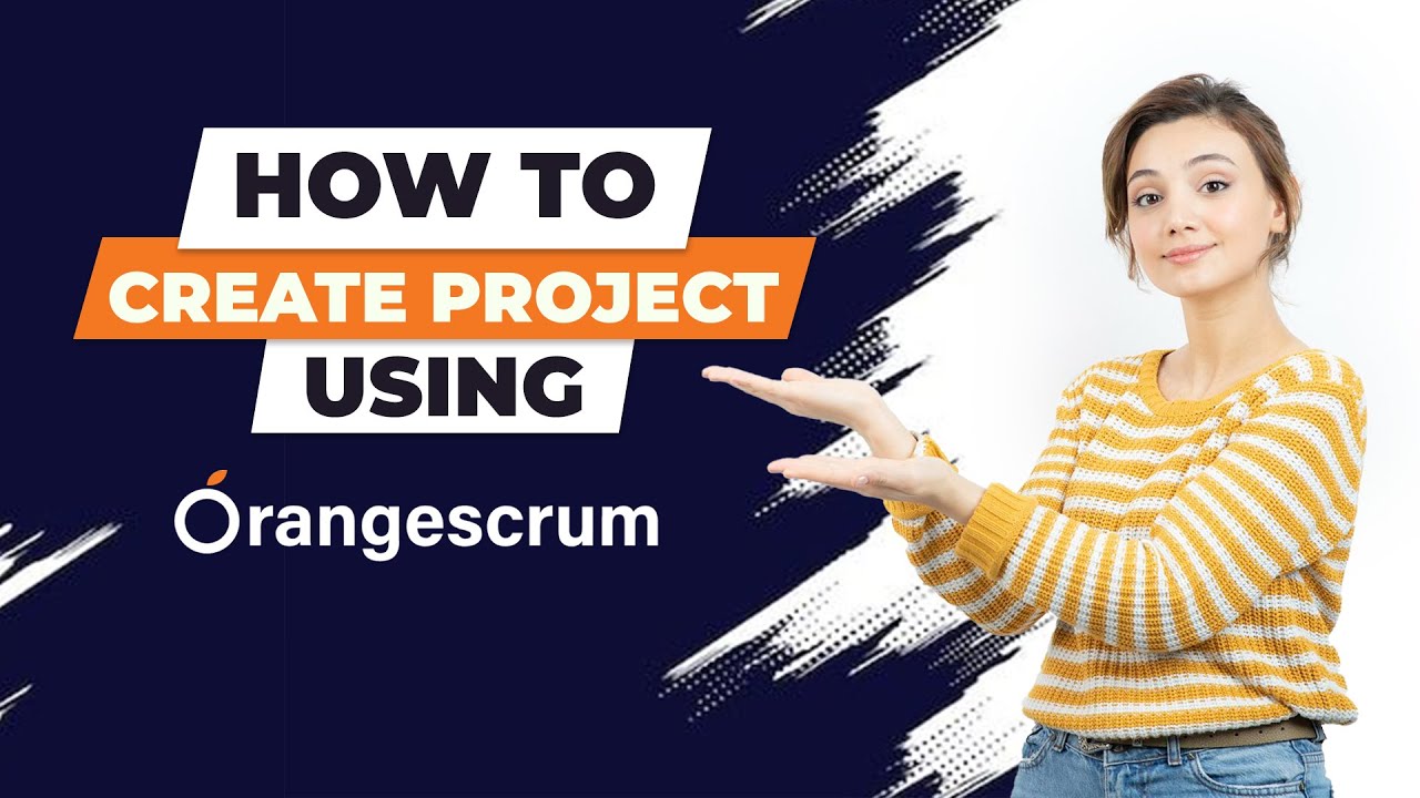 How to Create a Project in Orangescrum | Project Management Software Tutorial