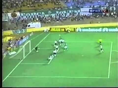 Goiás 3 x 1 Vasco - Campeonato Brasileiro 2003