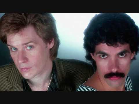 HALL & OATES  REMIX 2018