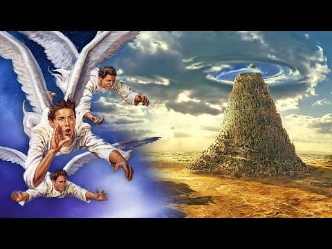 Stari Babilon i novi Babilon - Poruka trojice anđela 243