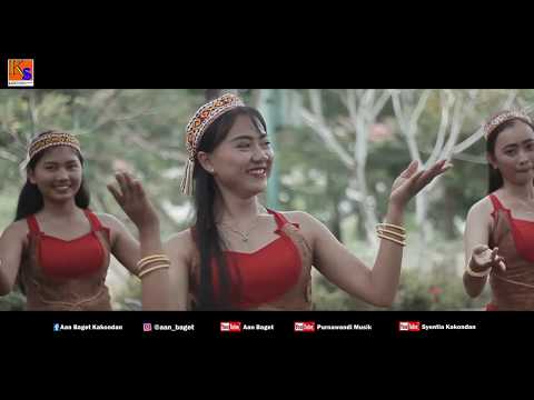 "AYAI" Lagu Dayak (ba ahe dan ba aje') Aan Baget Feat Helminus Ayai (Official Video)
