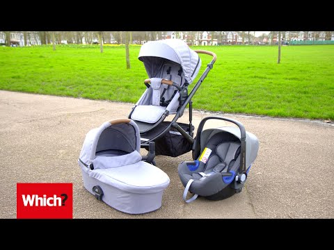 Buy the best travel system pushchair for your baby: three things you need to know - Which? advice