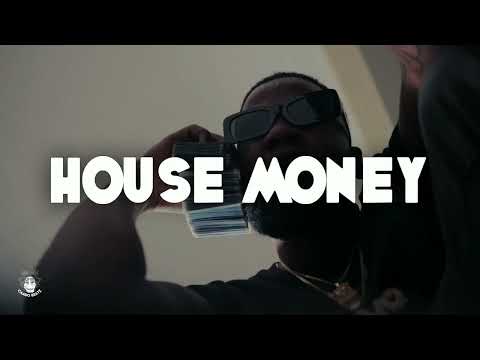 Dancehall Riddim Instrumental 2024 ~ "House Money" | (Prod. caadobeatz)